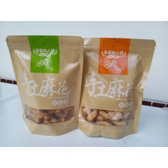 索家村彩色包装麻花250g