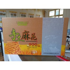 索家村大箱手工大麻花1400g